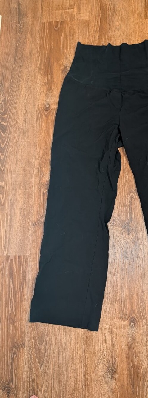 Three Seasons Maternity Black Maternity Pants